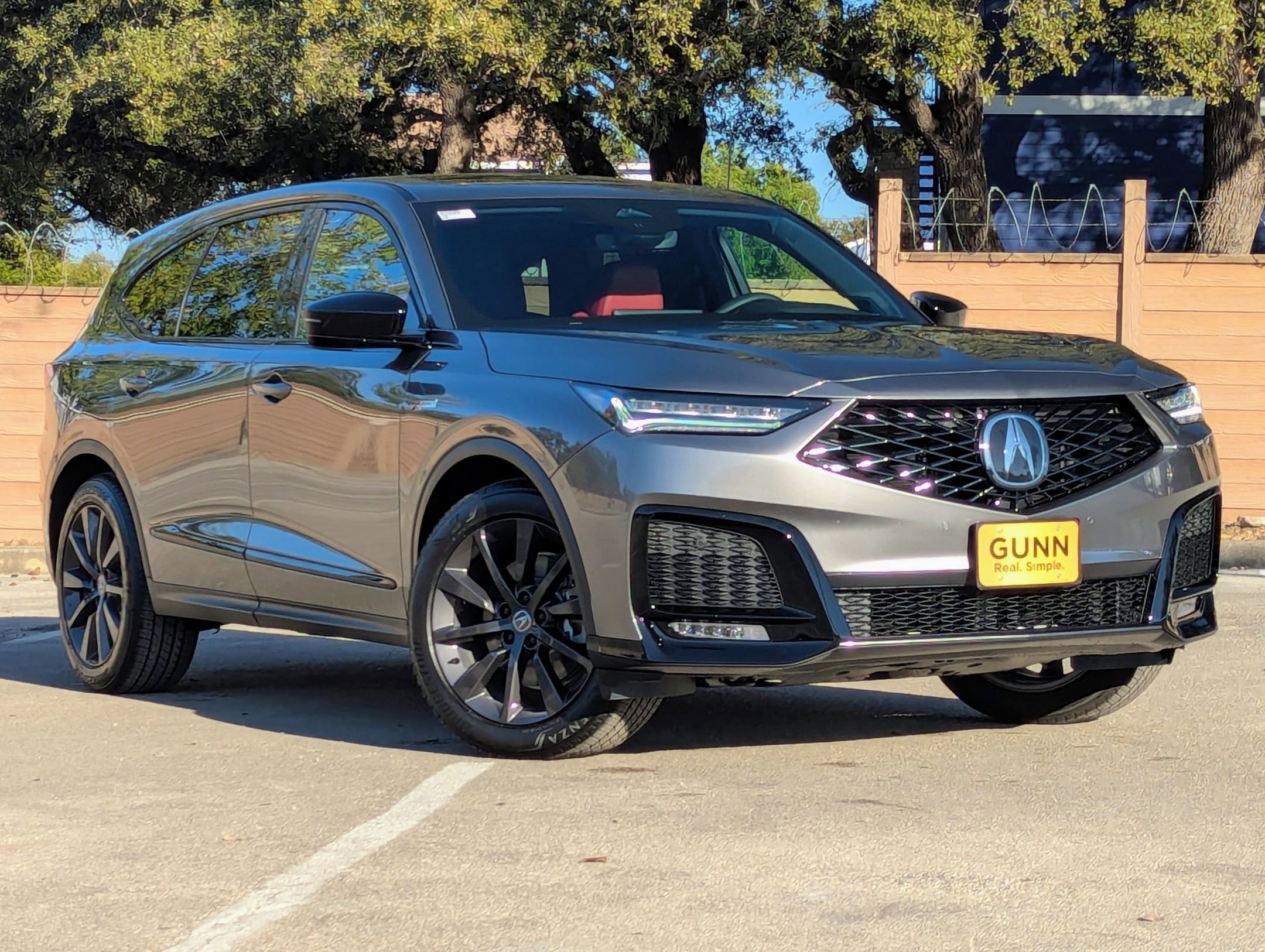 New 2026 Acura MDX A-Spec image 2