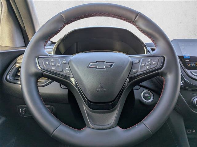 Used 2024 Chevrolet Equinox RS w/ RS Leather Package image 15
