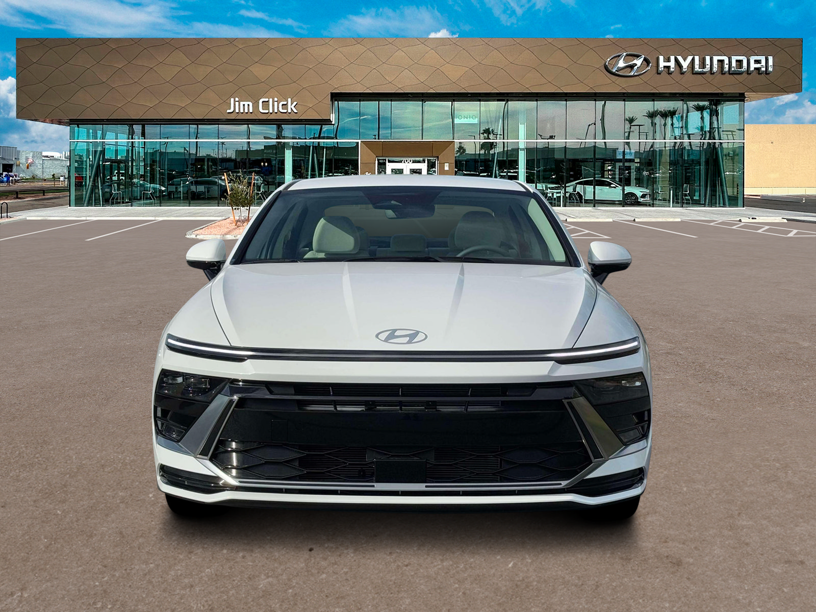 New 2026 Hyundai Sonata SEL FWD image 12