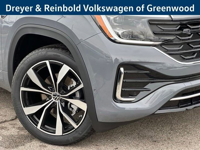 New 2026 Volkswagen Atlas SEL Premium R-Line image 10