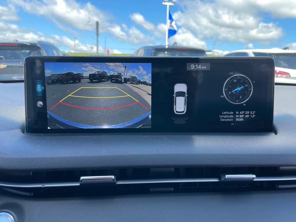 Used 2025 Genesis GV70 2.5T AWD/4WD image 19