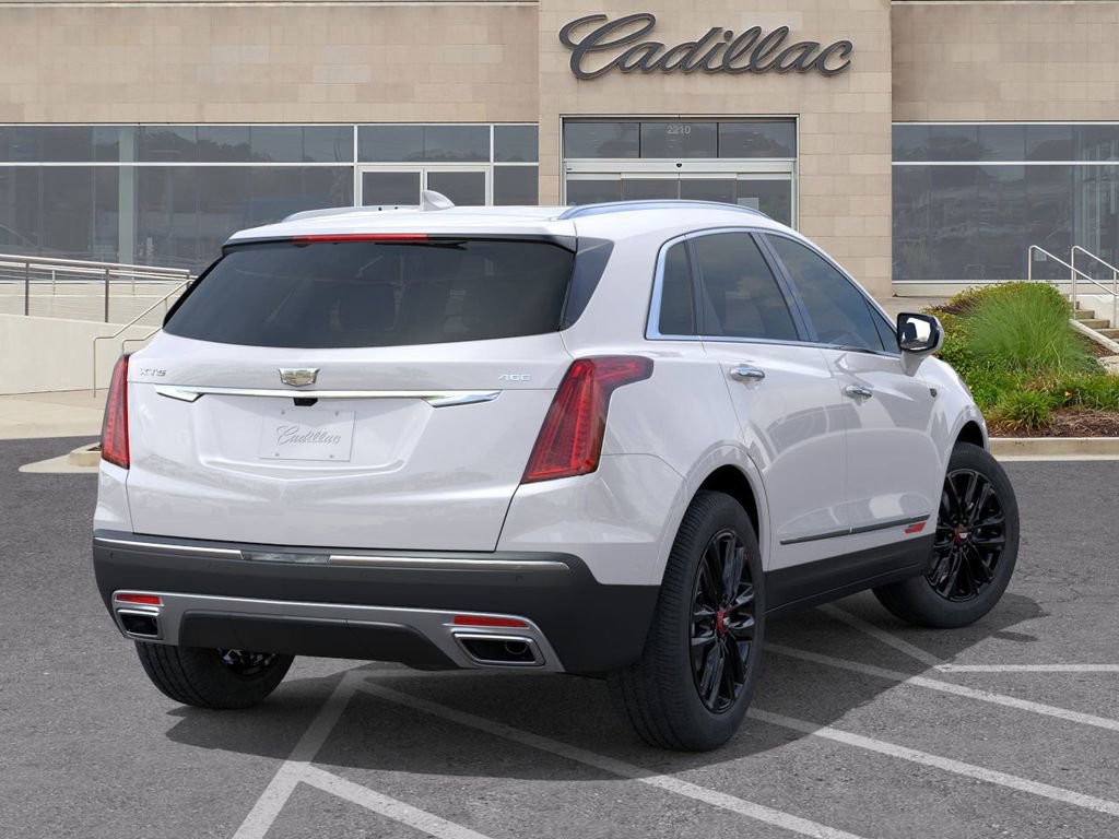 New 2026 Cadillac XT5 Premium Luxury image 4