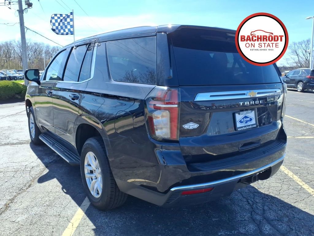Used 2022 Chevrolet Tahoe LS w/ Max Trailering Package AWD/4WD image 5
