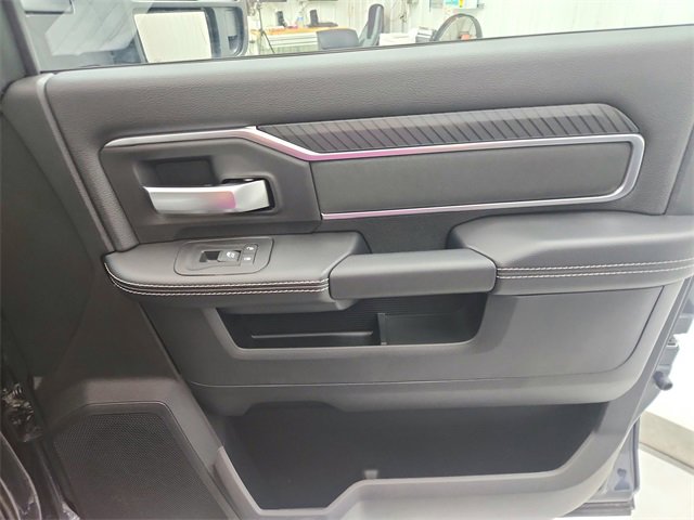 New 2025 RAM 2500 Big Horn image 33