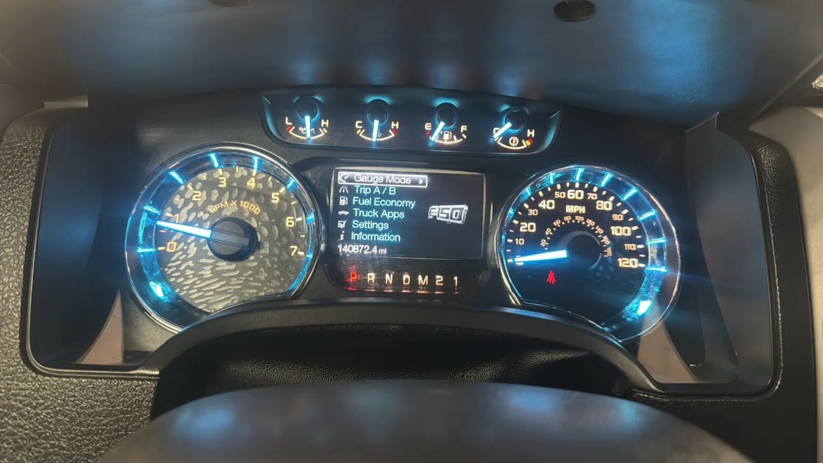 Used 2011 Ford F150 FX4 w/ FX Luxury Pkg AWD/4WD image 11