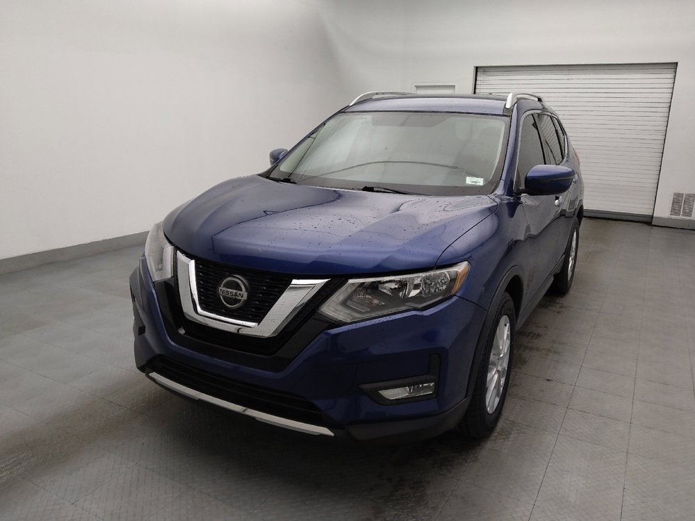 Used 2018 Nissan Rogue SV image 15