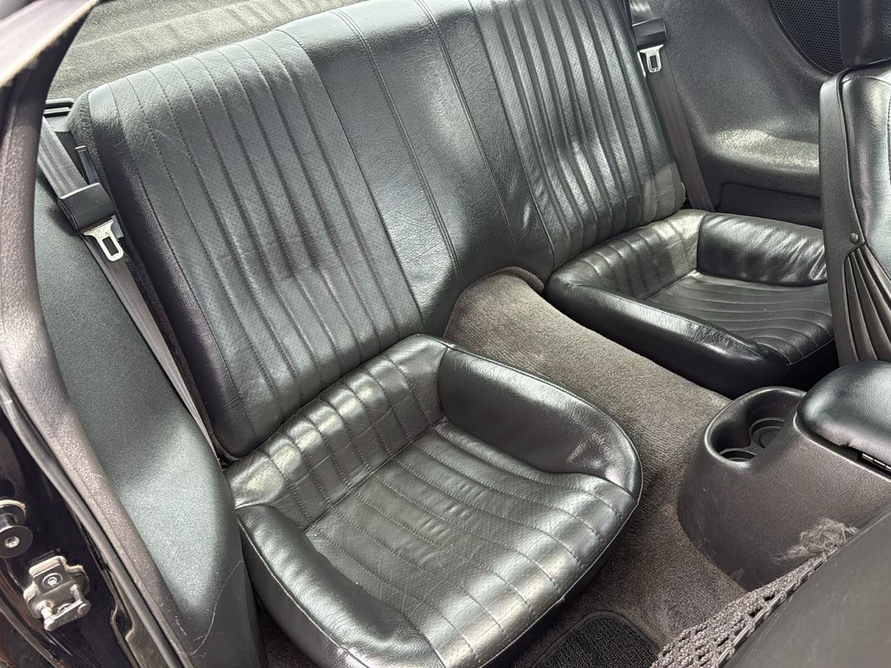 Used 2000 Pontiac Firebird Formula w/ Security Pkg RWD image 14
