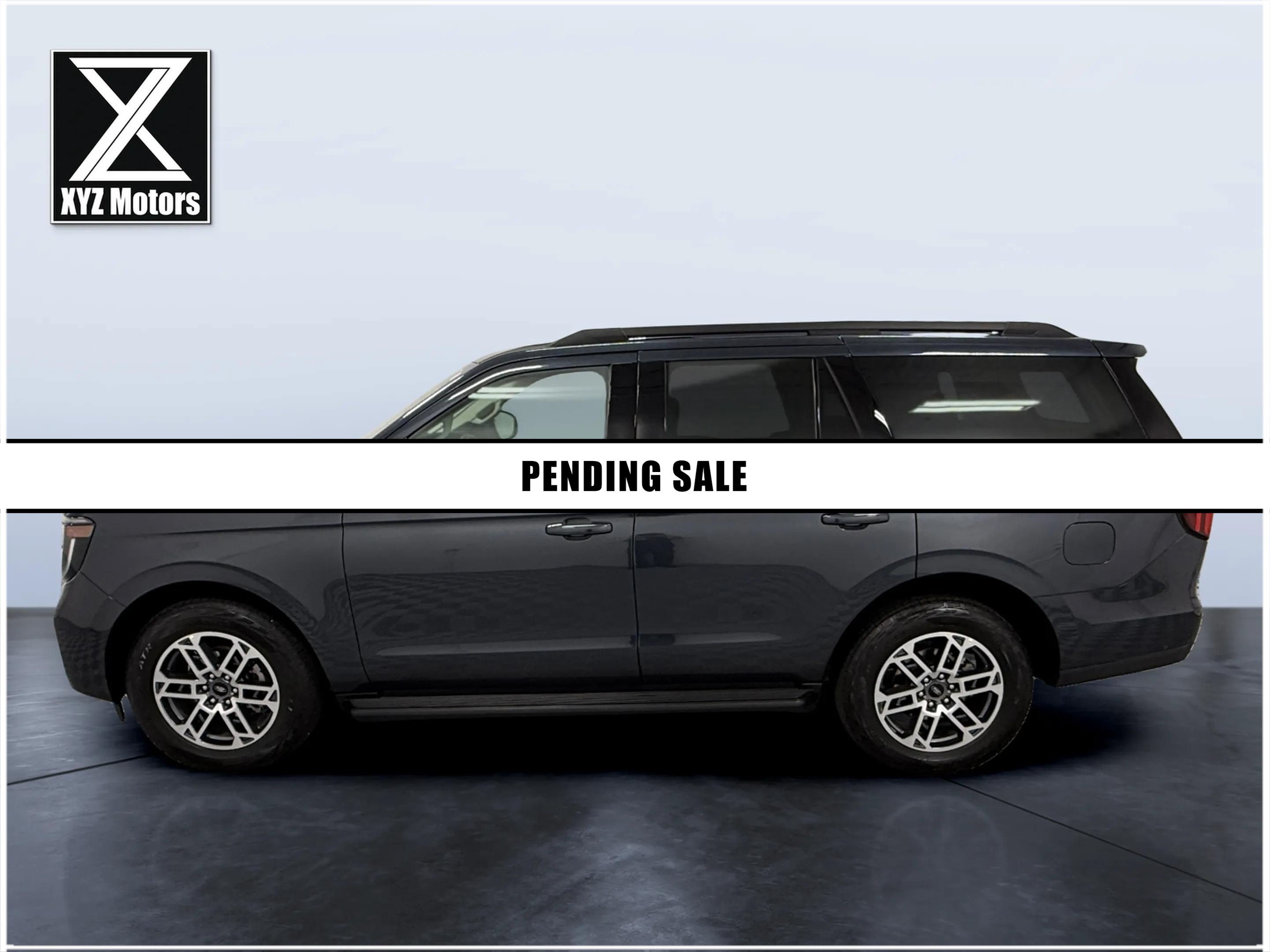 Used 2025 Ford Expedition Active AWD/4WD image 3