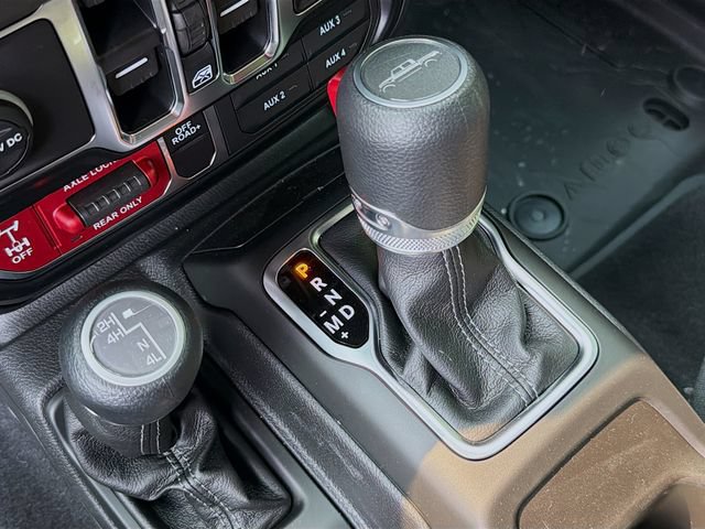 New 2025 Jeep Gladiator Sport AWD/4WD image 15