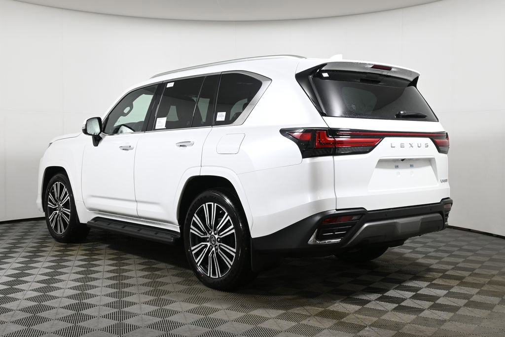 New 2026 Lexus LX 600 4WD w/ Accessory Package (2T) image 5
