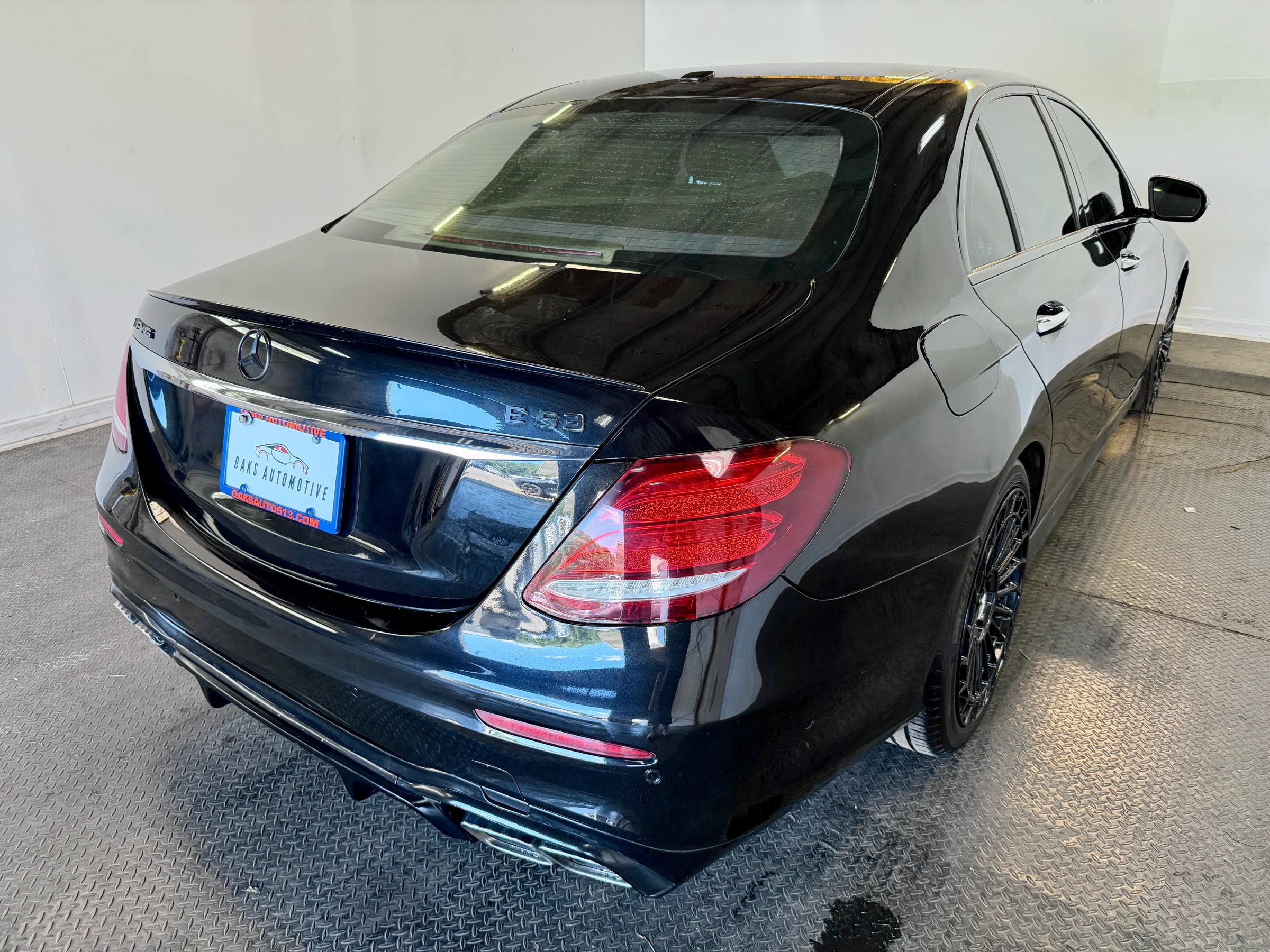 Used 2018 Mercedes-Benz E 43 AMG 4MATIC Sedan image 7