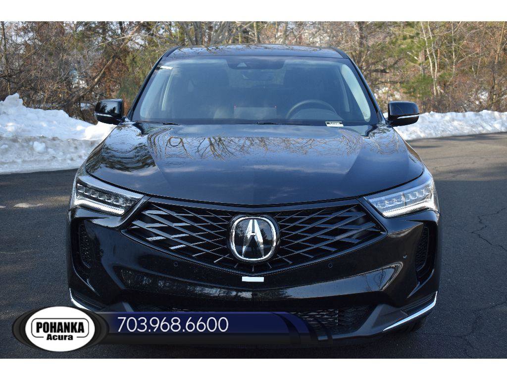 New 2026 Acura RDX SH-AWD w/ Technology Package image 2