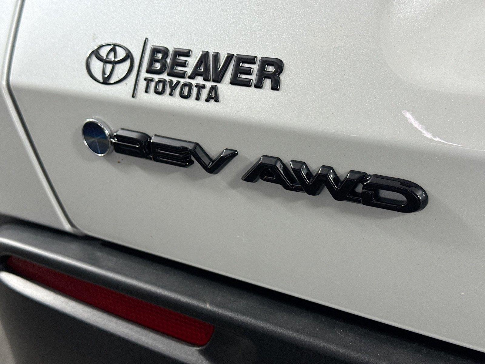 New 2026 Toyota bZ AWD/4WD image 10