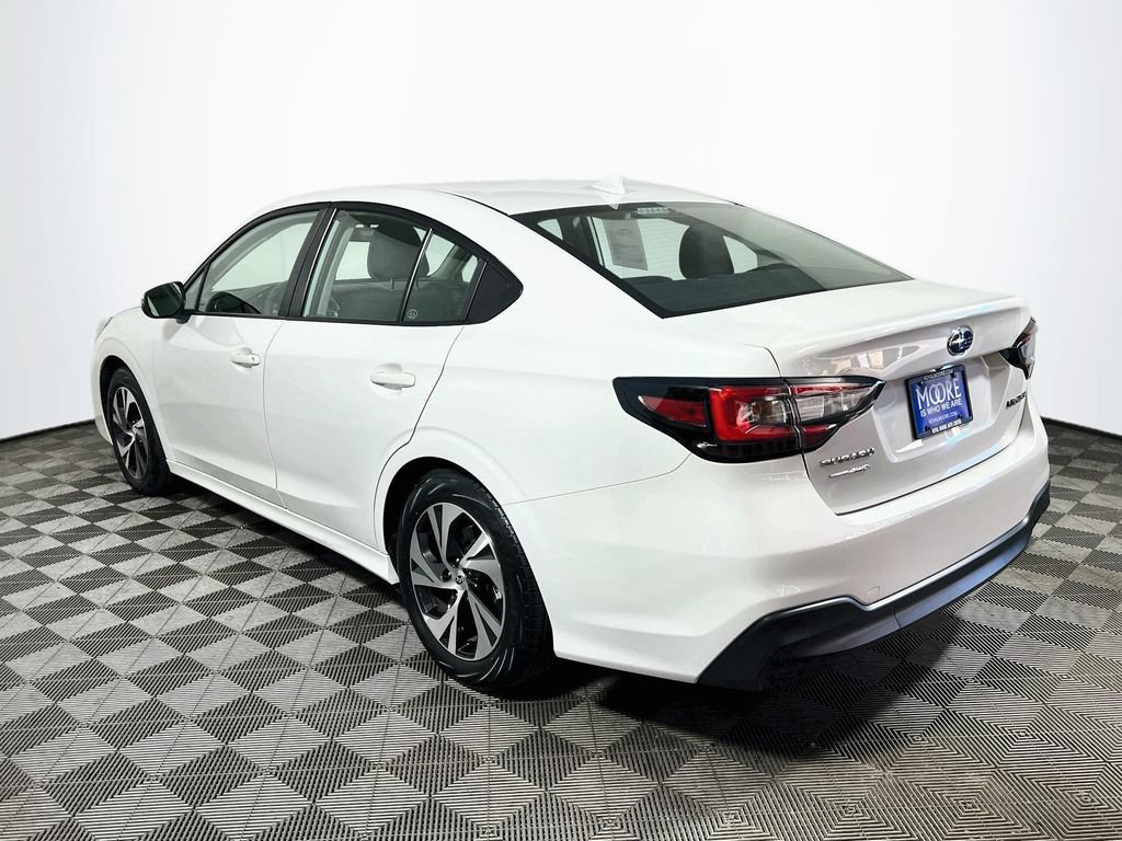 Used 2025 Subaru Legacy Premium AWD/4WD image 5