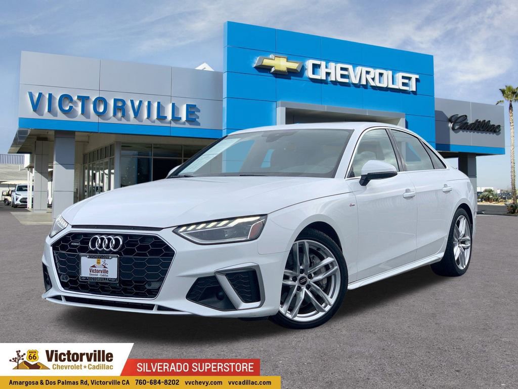 Used 2023 Audi A4 2.0T Premium Plus
