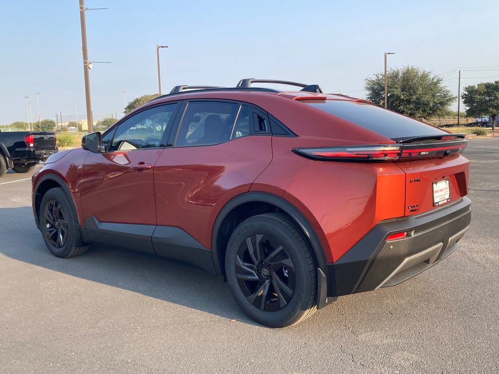 New 2026 Toyota C-HR AWD/4WD image 5