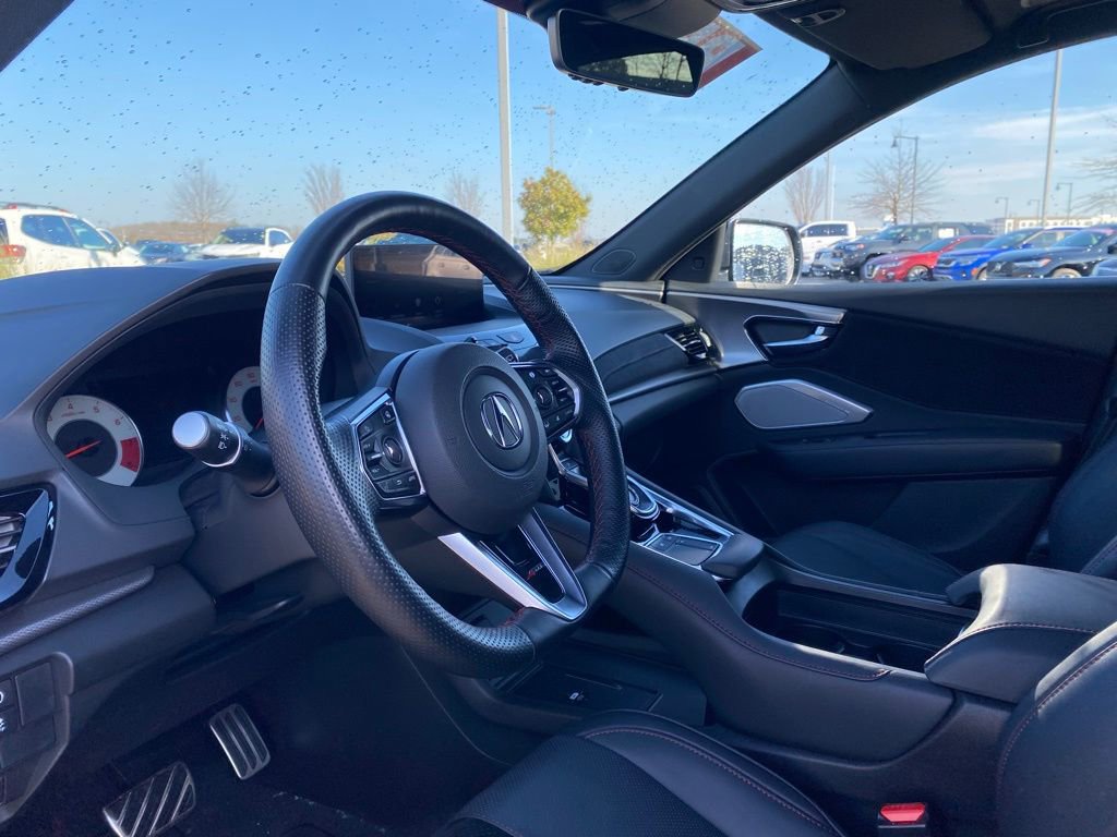 Used 2024 Acura RDX A-Spec image 10