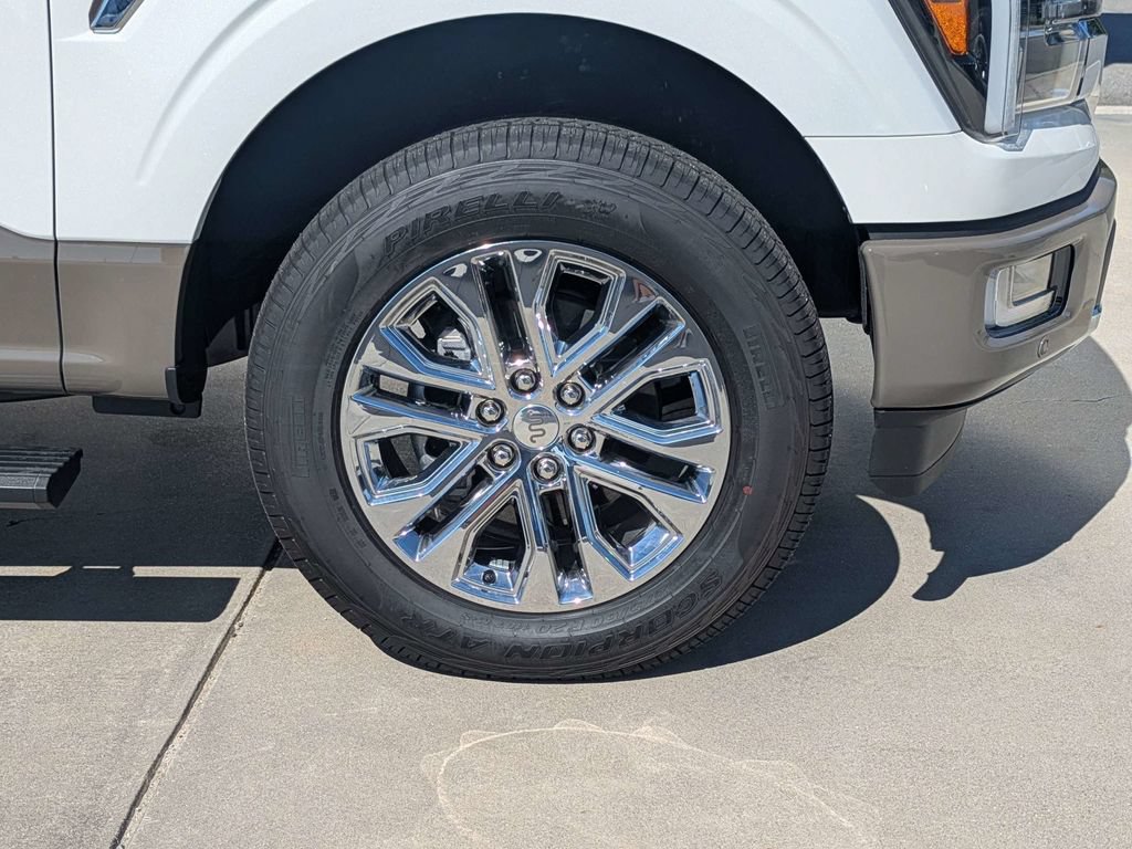 New 2026 Ford F150 King Ranch w/ Equipment Group 601A High AWD/4WD image 11
