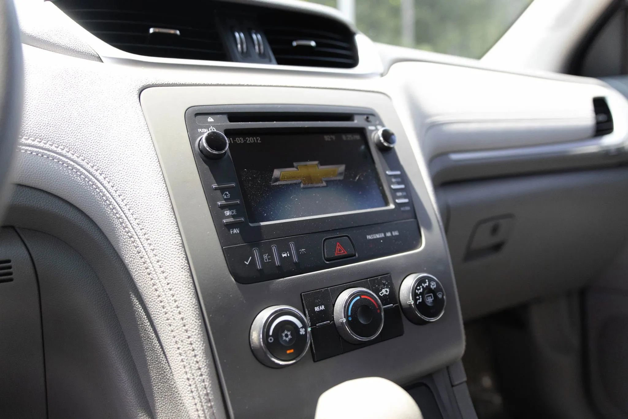 Used 2017 Chevrolet Traverse LS image 12