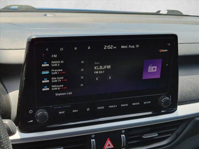 Used 2023 Kia Forte GT w/ GT2 Package FWD image 10