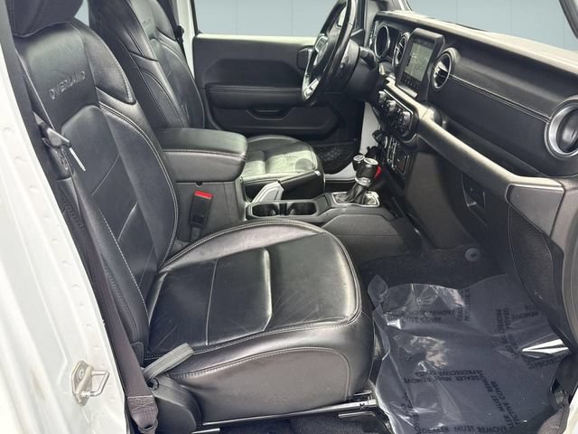 Used 2022 Jeep Gladiator Overland w/ Popular Equipment Package AWD/4WD image 30