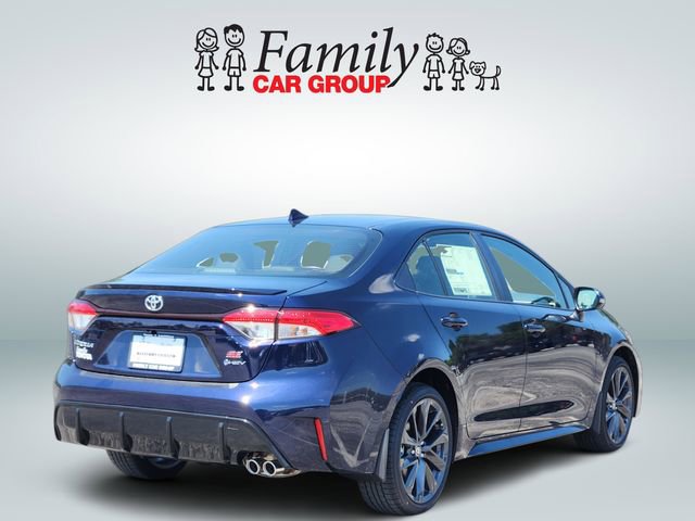 New 2026 Toyota Corolla SE FWD image 4