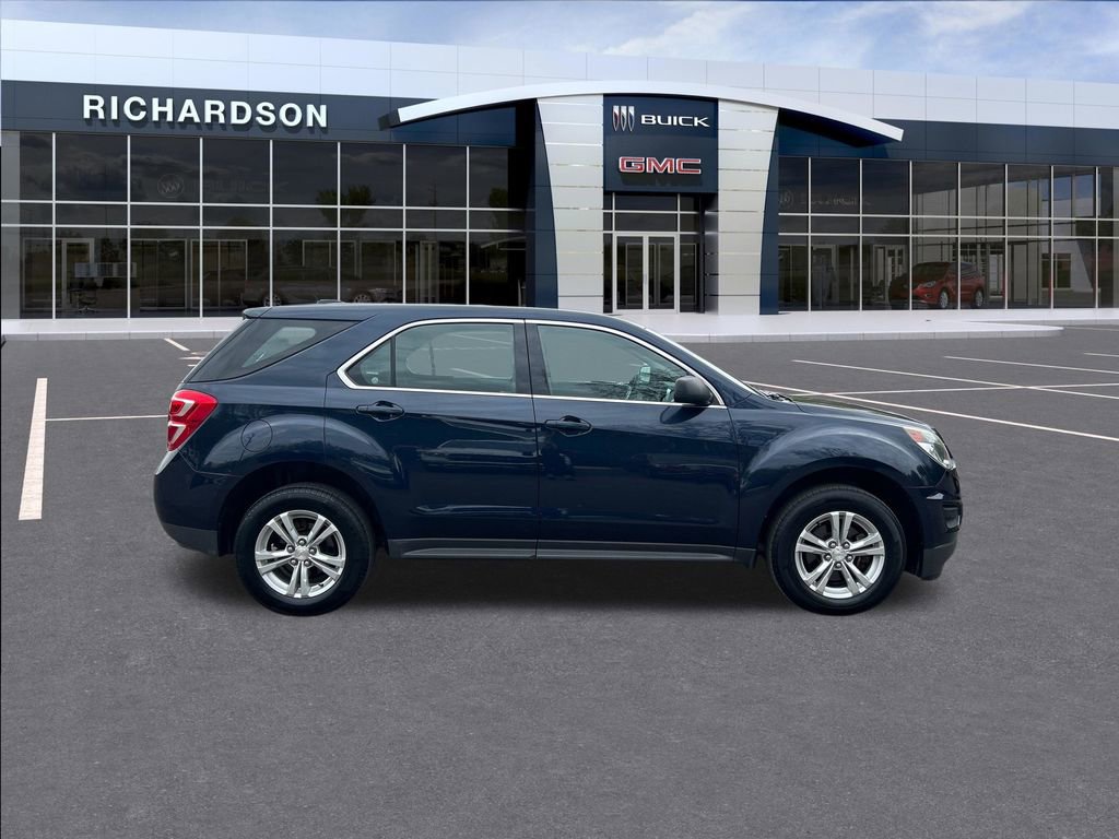 Used 2017 Chevrolet Equinox LS FWD image 7