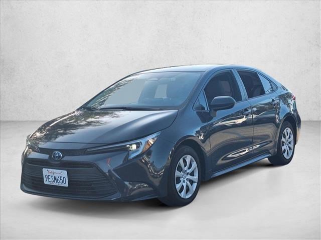 Used 2023 Toyota Corolla LE