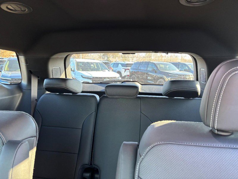 New 2026 Chevrolet Traverse LT w/ Driver Confidence Package image 5