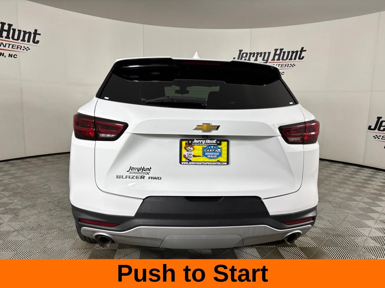 Used 2025 Chevrolet Blazer LT AWD/4WD image 7