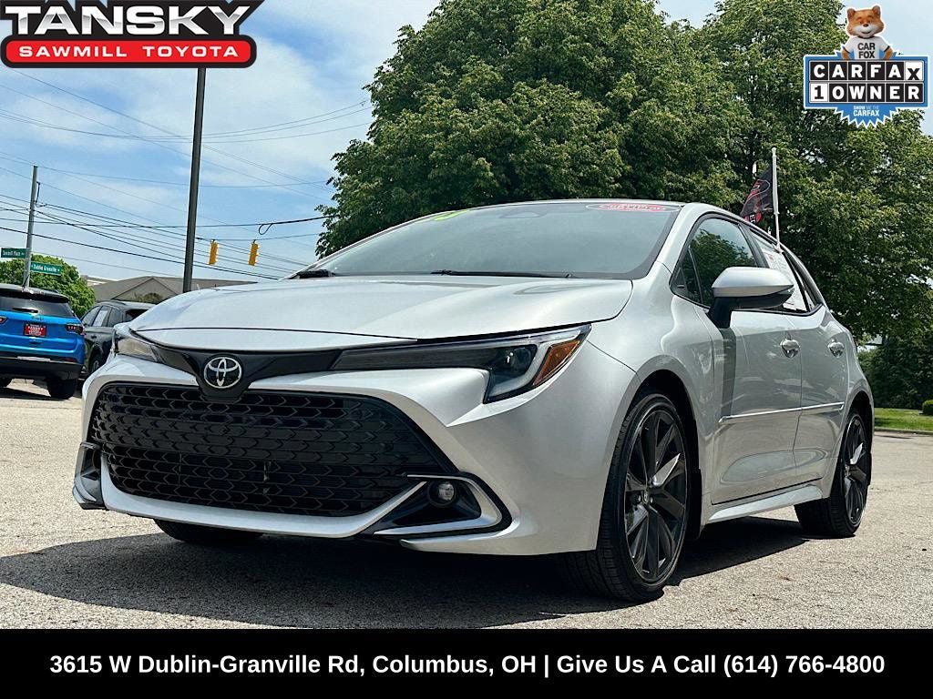 Certified 2023 Toyota Corolla XSE