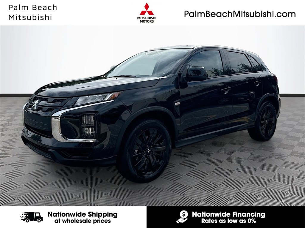 New 2026 Mitsubishi Outlander Sport LE