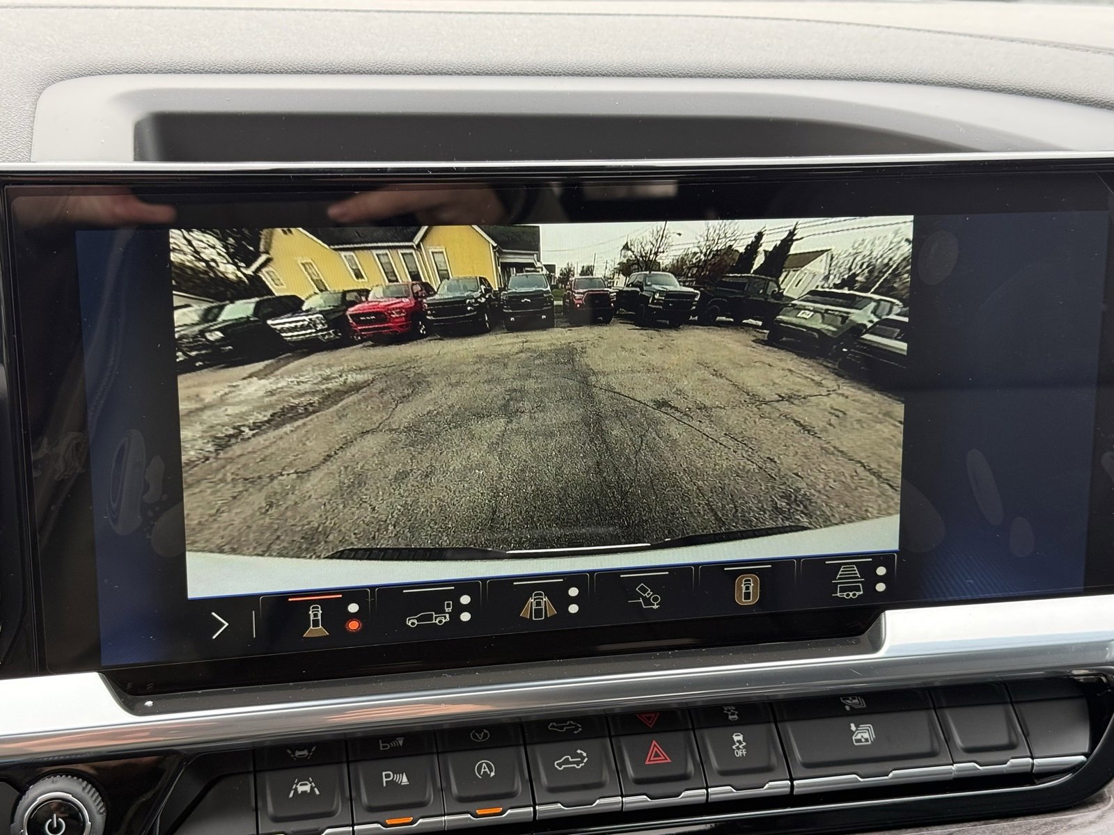 New 2026 Chevrolet Silverado 1500 LTZ w/ LTZ Premium Package image 33