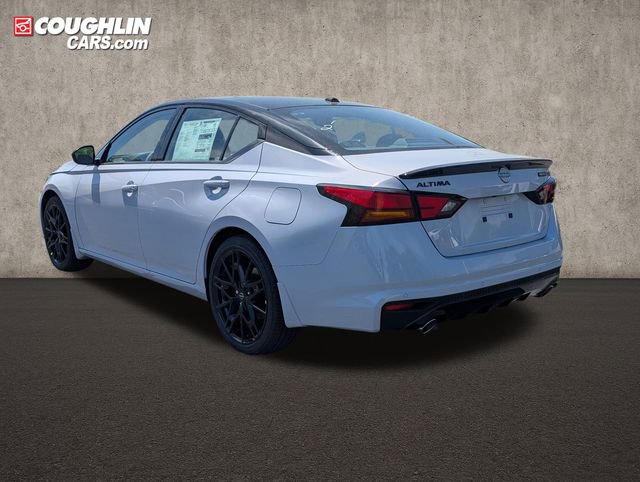 New 2026 Nissan Altima 2.5 SR w/ SR Midnight Edition Package FWD image 6