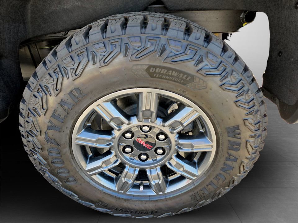 New 2026 GMC Sierra 1500 AT4X AWD/4WD image 33