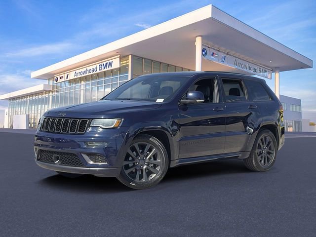 Used 2018 Jeep Grand Cherokee High Altitude image 35
