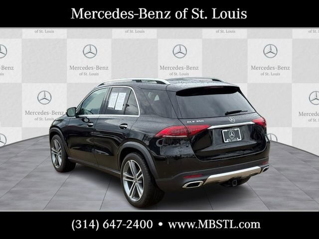 Used 2020 Mercedes-Benz GLE 350 4MATIC image 4