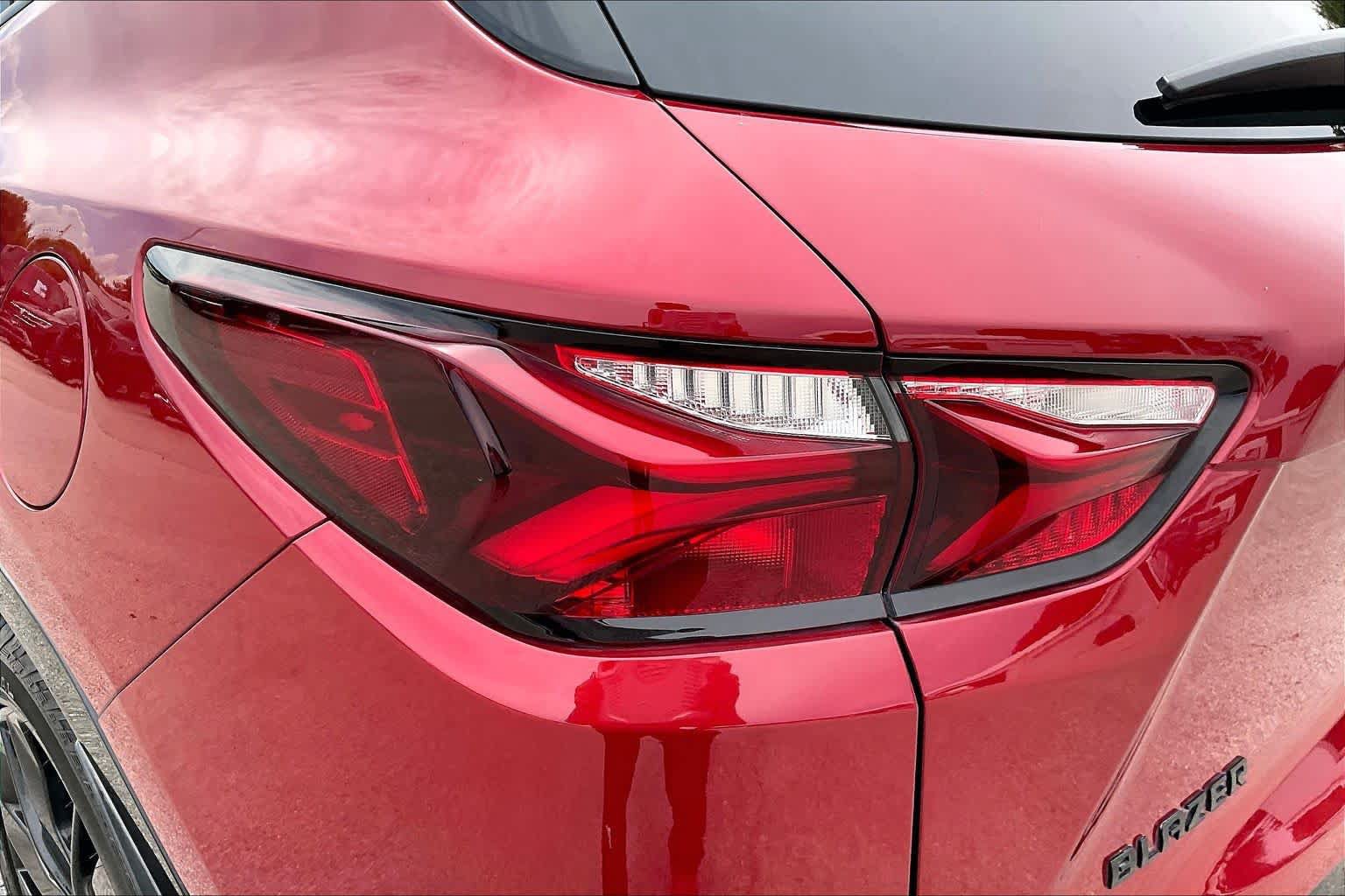 Used 2020 Chevrolet Blazer RS FWD image 28