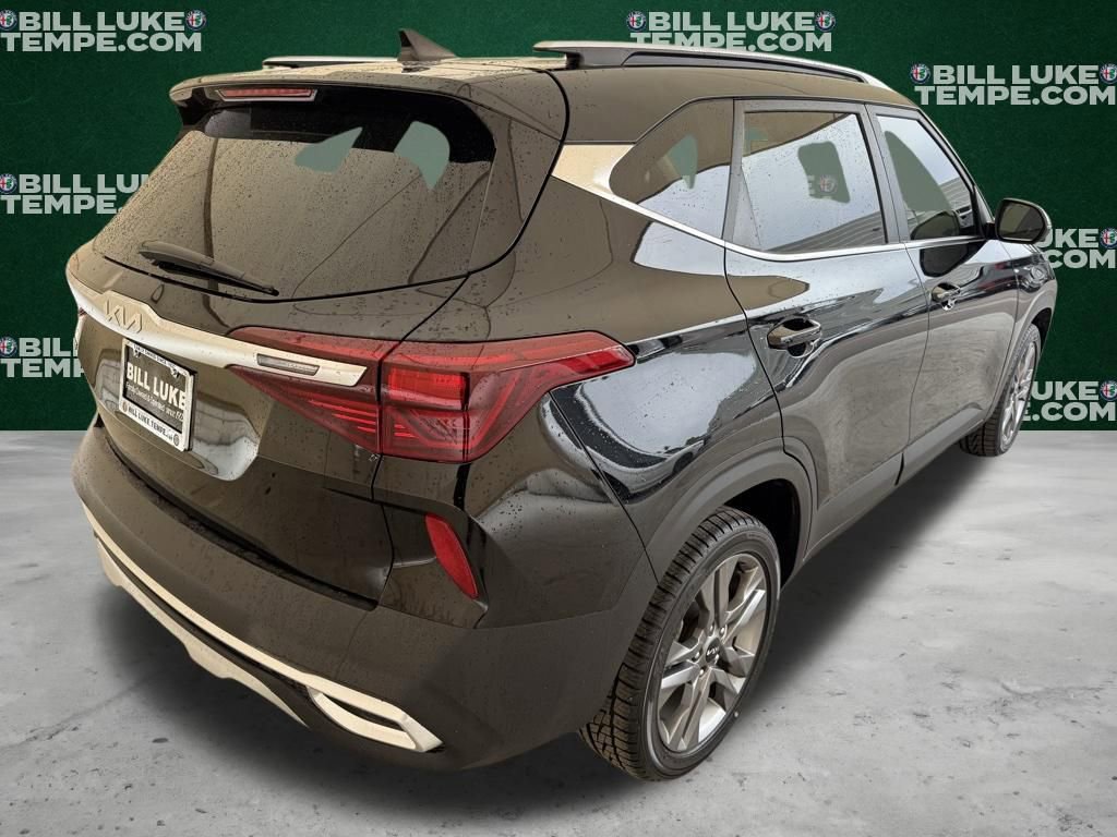 Used 2023 Kia Seltos S image 5