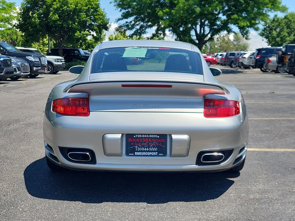 Used 2009 Porsche 911 Turbo image 5