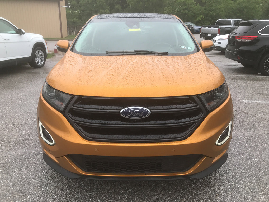 Used 2015 Ford Edge Sport w/ Equipment Group 401A AWD/4WD image 3