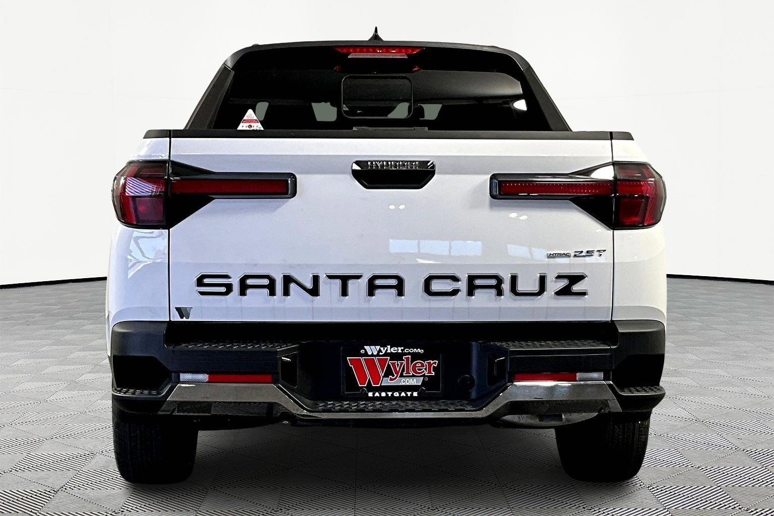 New 2026 Hyundai Santa Cruz Limited AWD/4WD image 5