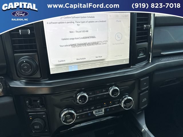 New 2026 Ford F250 Lariat w/ Black Appearance Package AWD/4WD image 27
