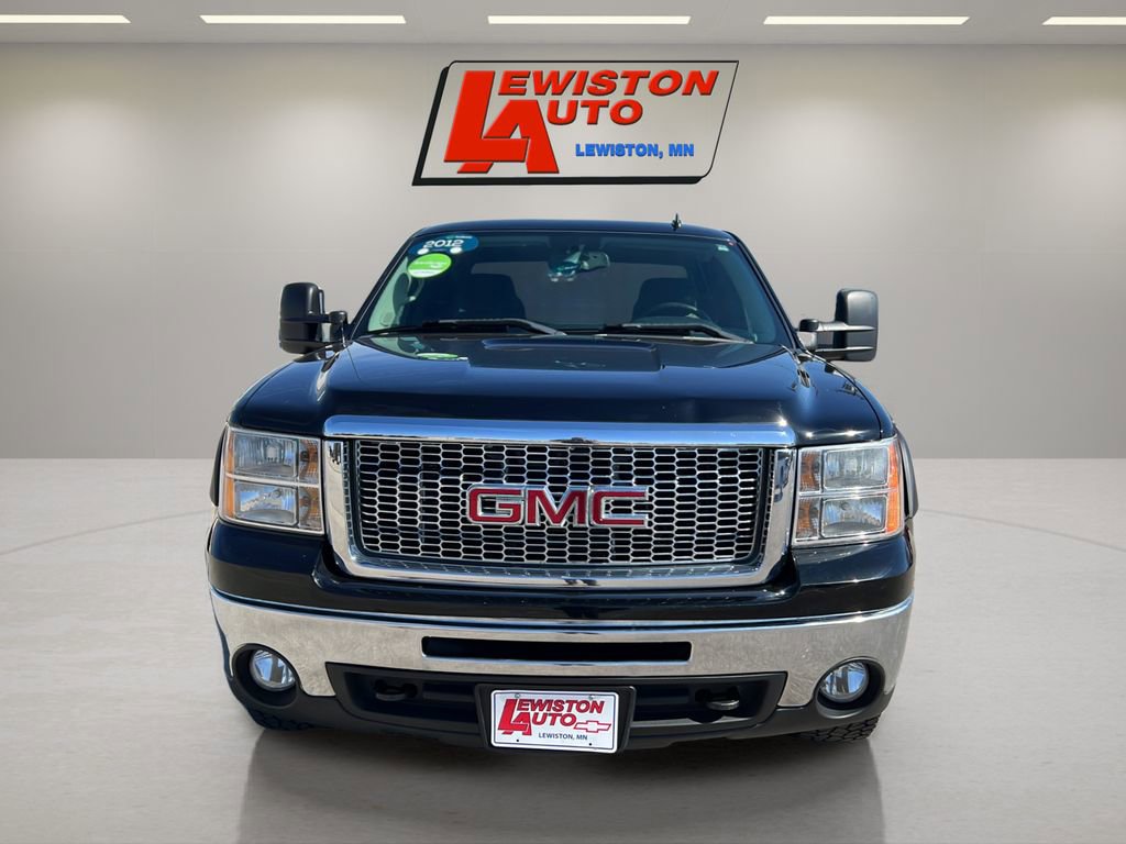 Certified 2012 GMC Sierra 1500 SLE w/ Power Tech Package AWD/4WD image 9