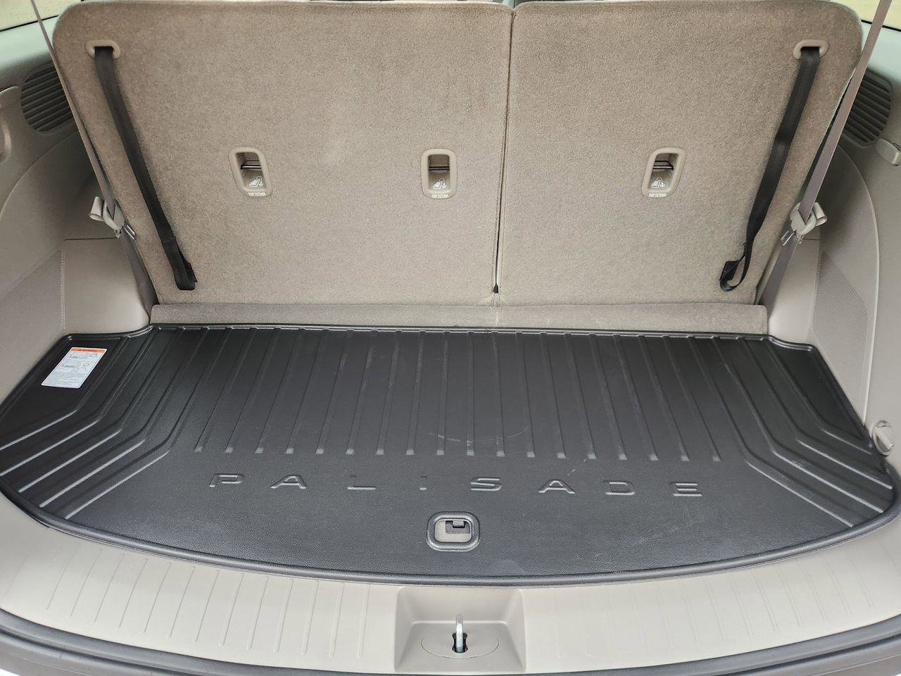 New 2026 Hyundai Palisade FWD Hybrid image 32