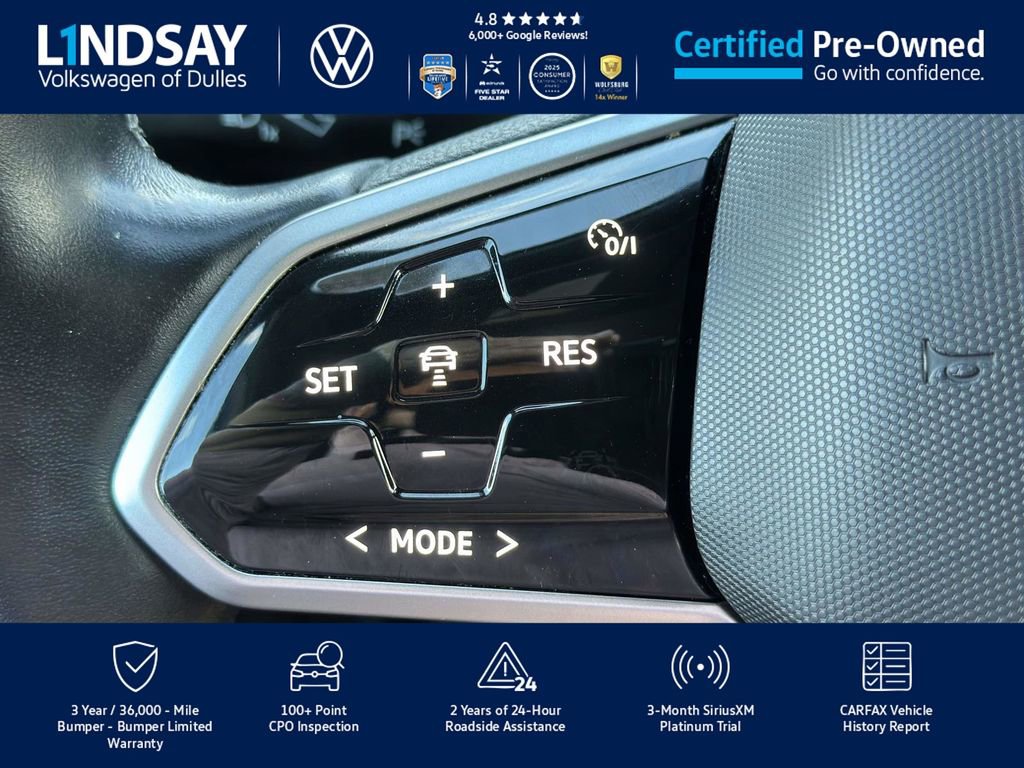Used 2021 Volkswagen ID.4 Pro S w/ Gradient Package image 21