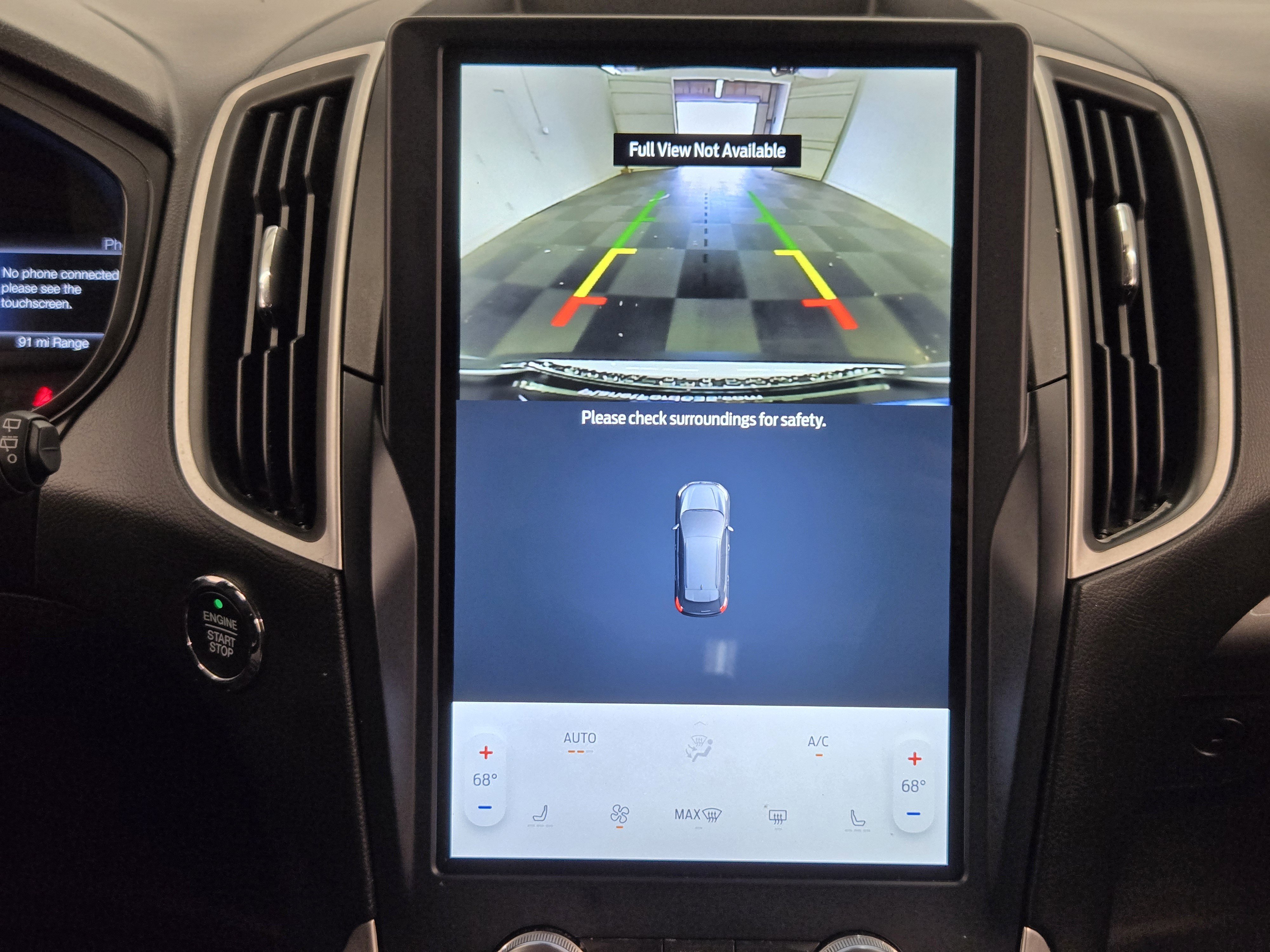 Certified 2023 Ford Edge SEL image 18