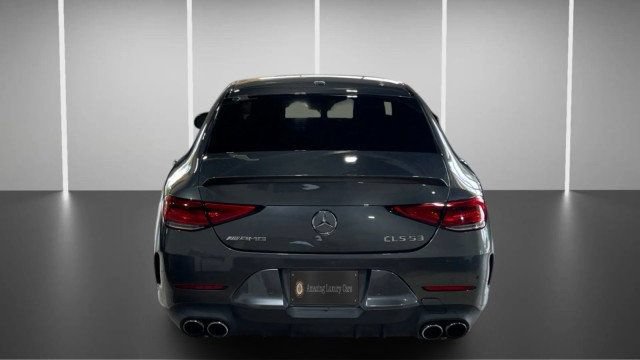 Used 2019 Mercedes-Benz CLS 53 AMG 4MATIC w/ Driver Assistance Package image 9
