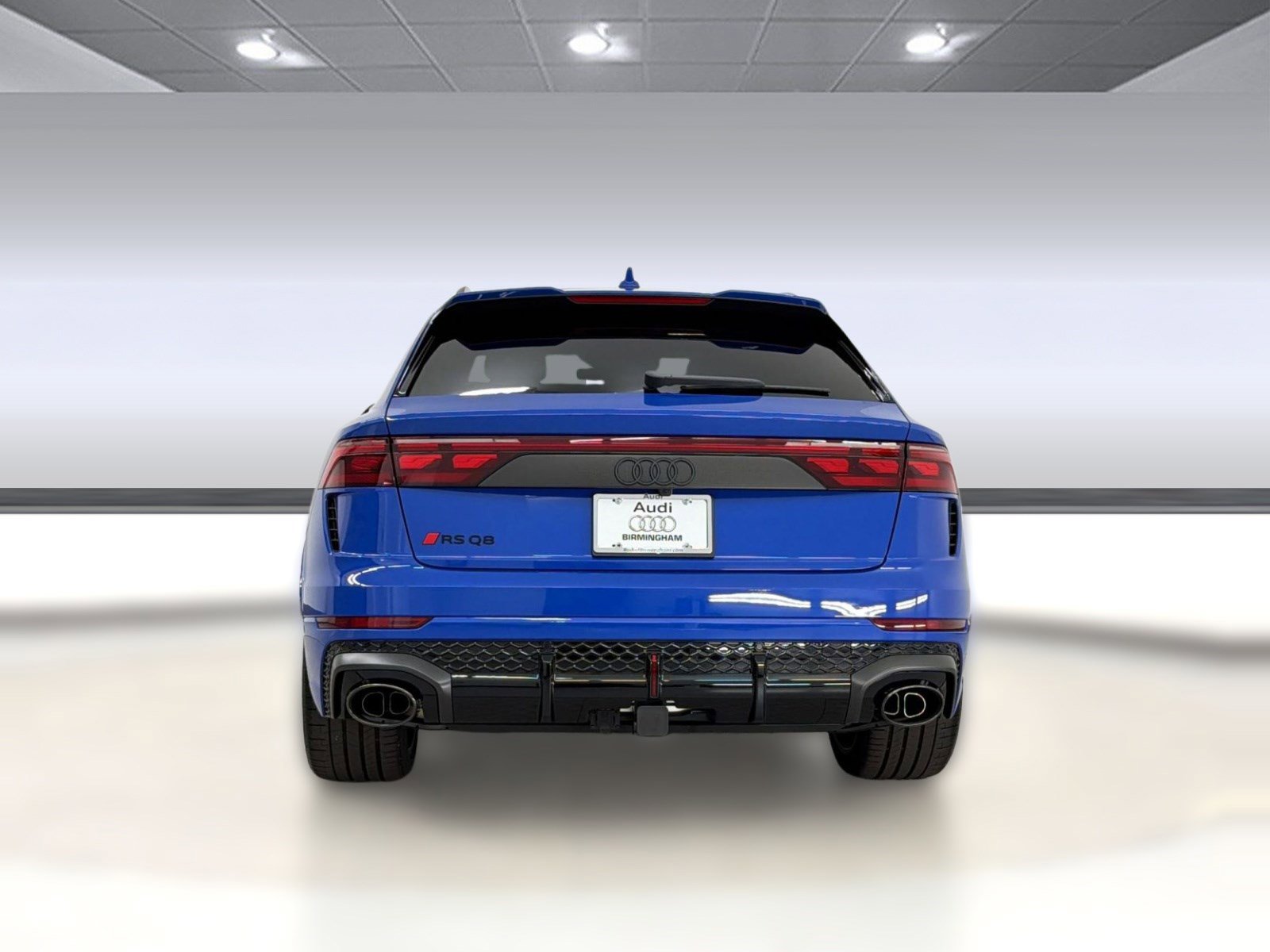 New 2026 Audi RS Q8 performance AWD/4WD image 10