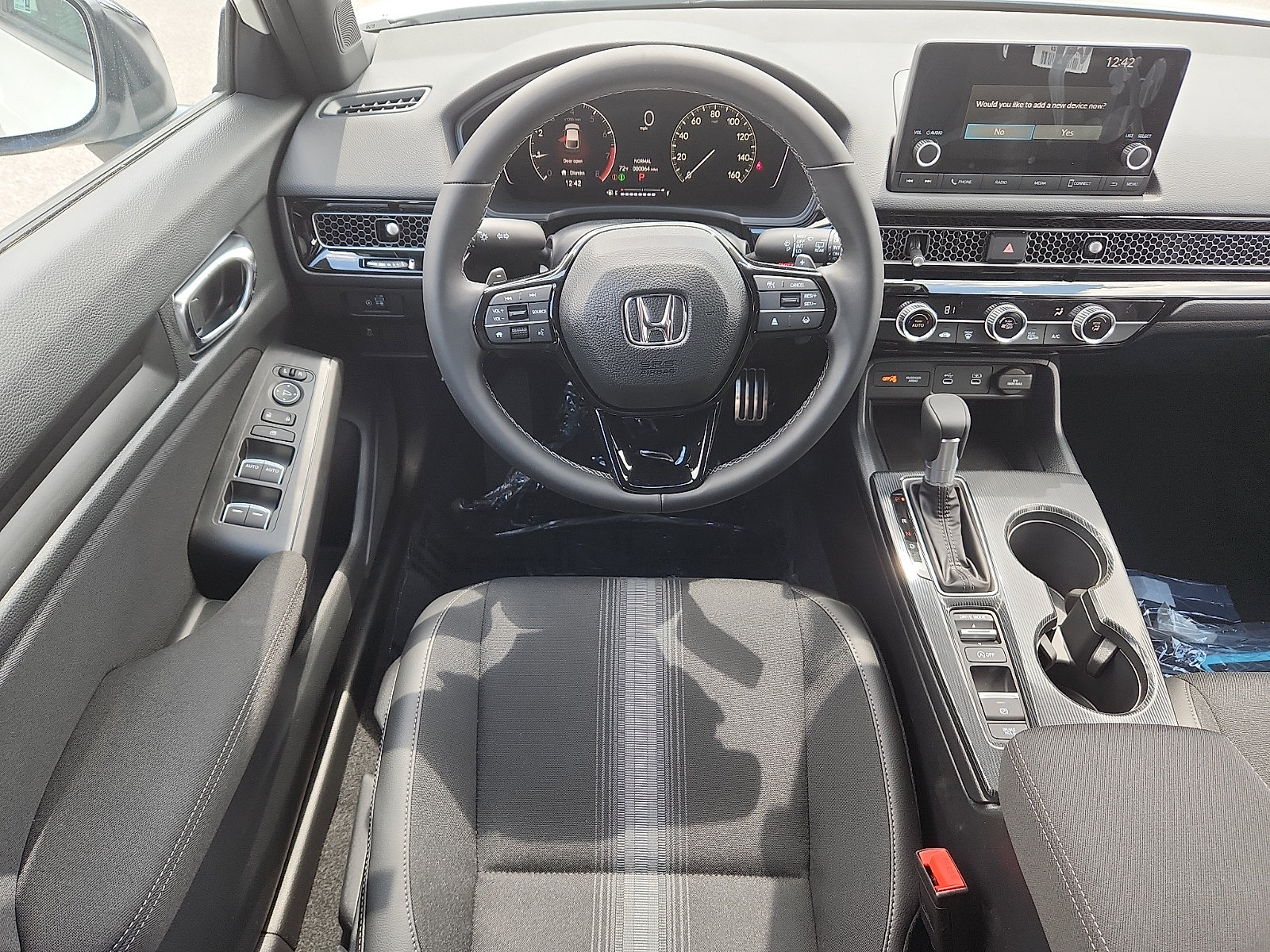 New 2026 Honda Civic Sport image 7